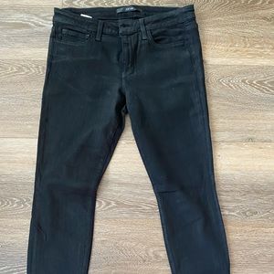 Joe Jeans Black Coated - Size 31